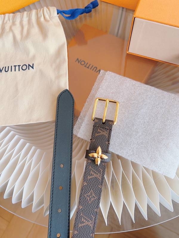 Louis Vuitton 25MM Belt LVB00277